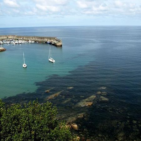 Hotel Lastres Miramar Esterno foto