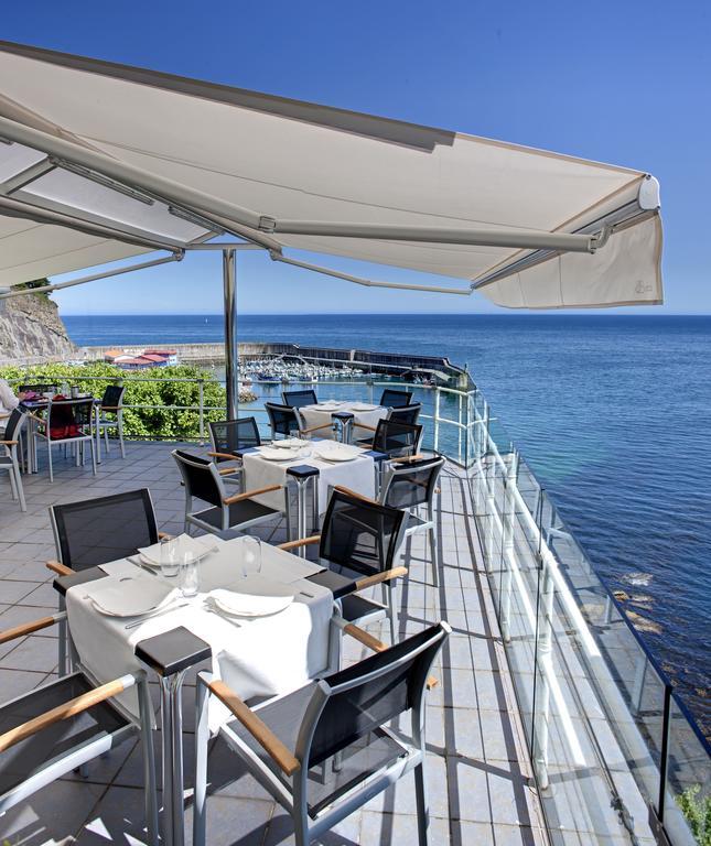 Hotel Lastres Miramar Esterno foto