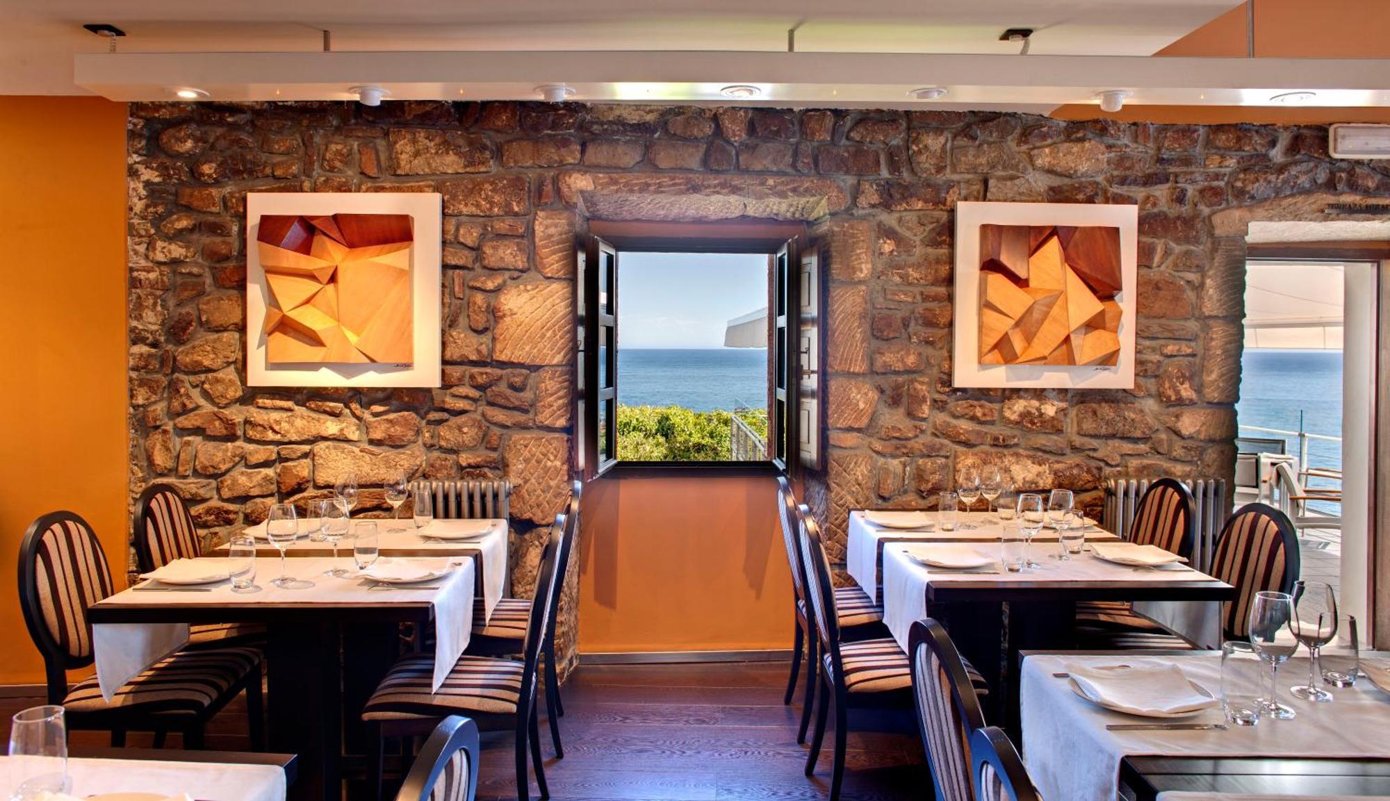 Hotel Lastres Miramar Esterno foto