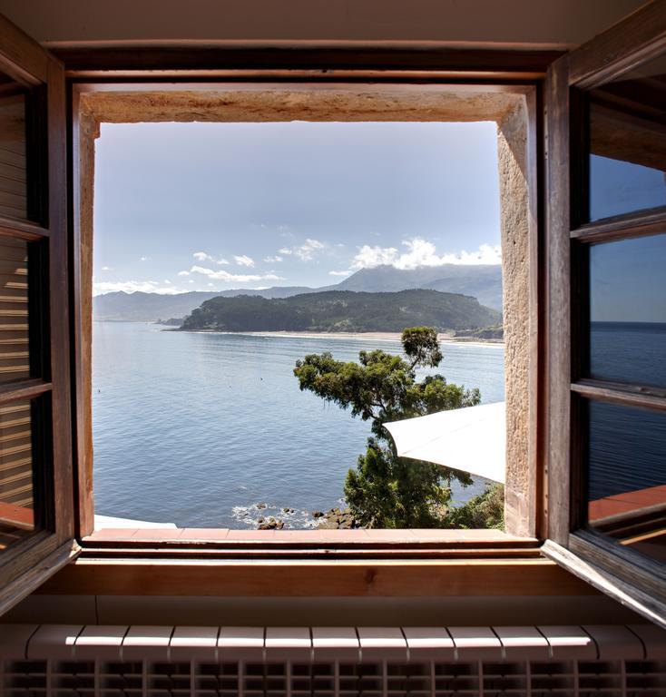 Hotel Lastres Miramar Esterno foto