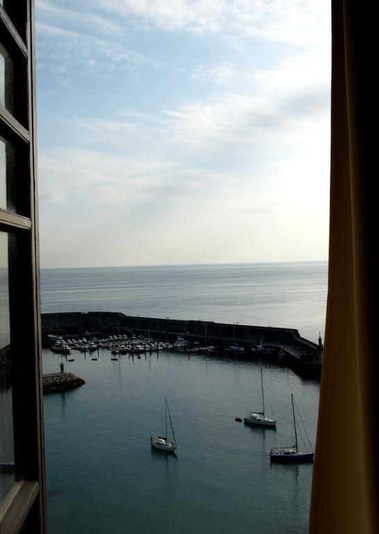 Hotel Lastres Miramar Esterno foto