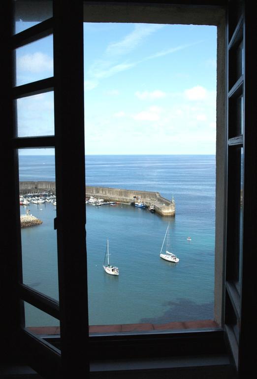 Hotel Lastres Miramar Esterno foto