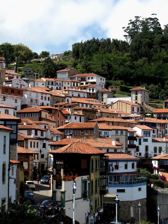 Hotel Lastres Miramar Esterno foto