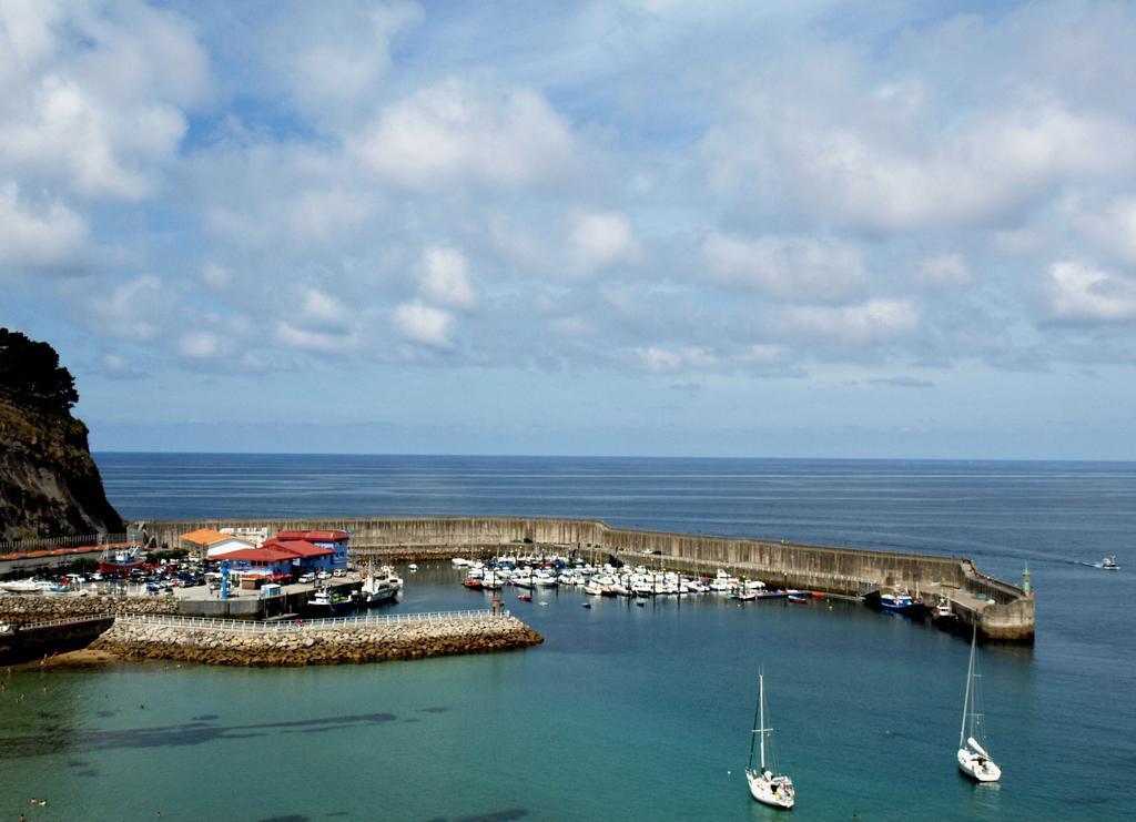 Hotel Lastres Miramar Esterno foto
