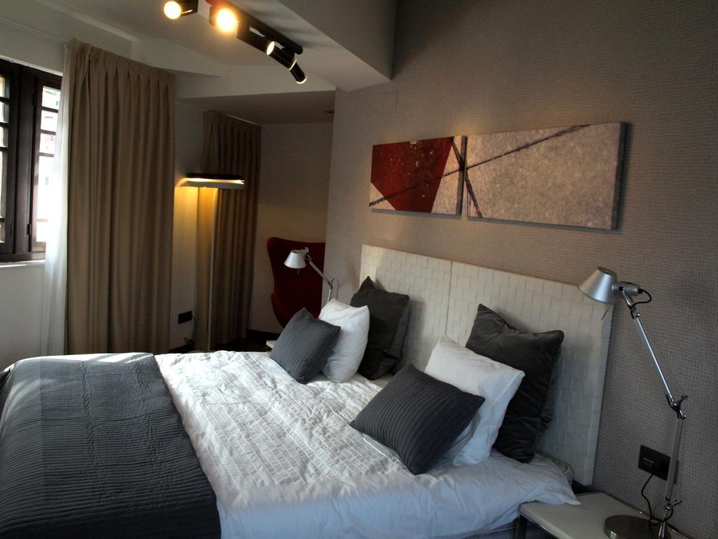 Hotel Lastres Miramar Esterno foto
