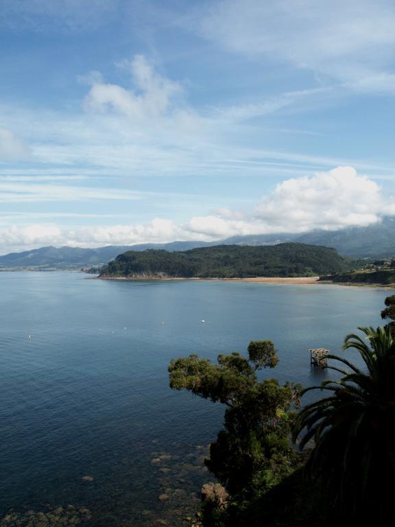 Hotel Lastres Miramar Esterno foto