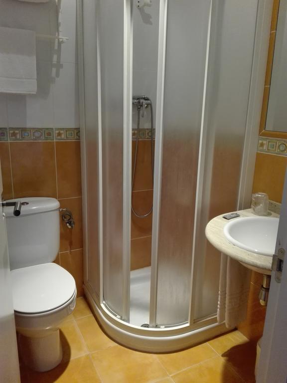 Hotel Lastres Miramar Esterno foto